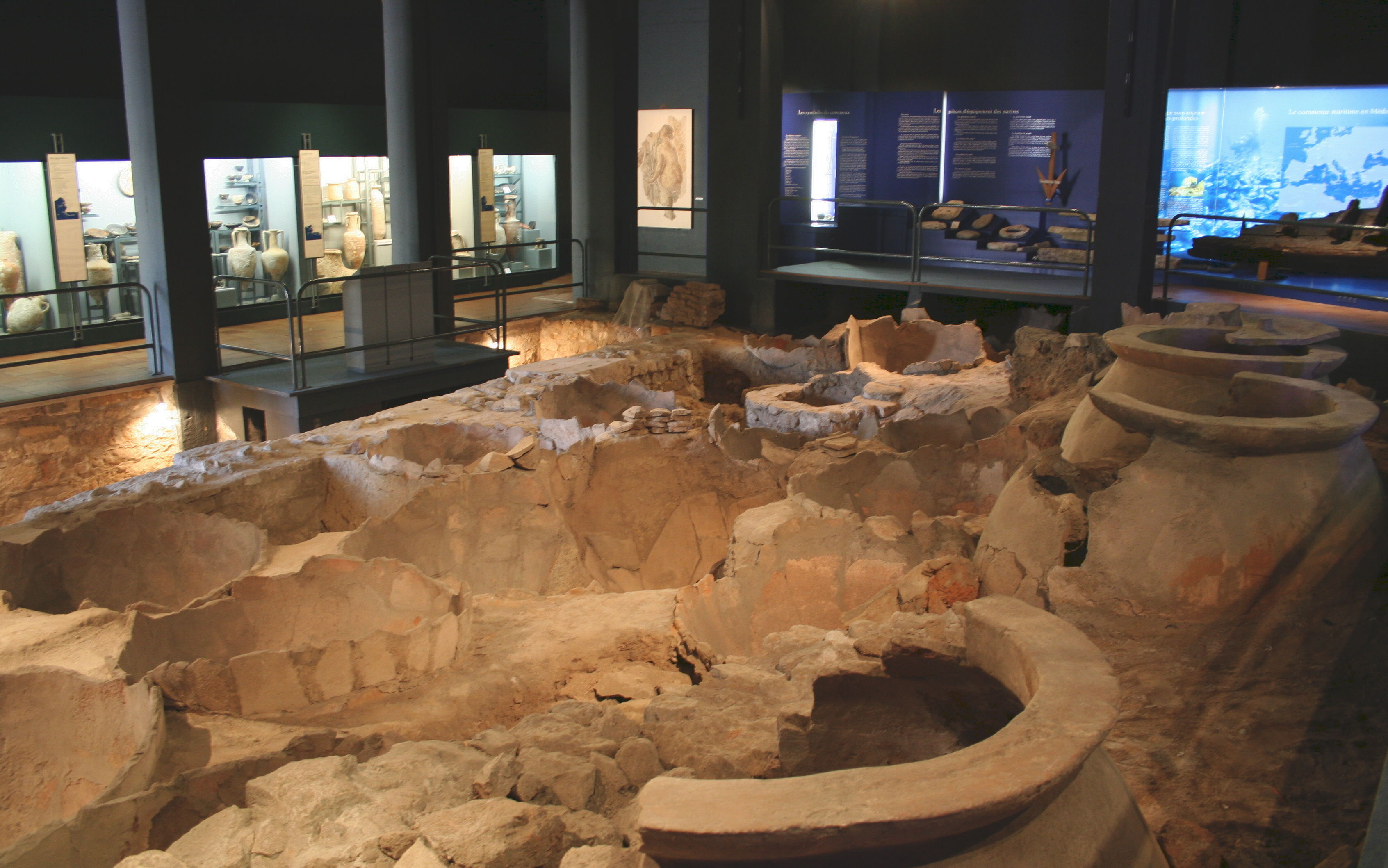 Museum of the Roman Docks
